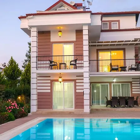 Hearth Of Hisaronu Town Center * Fethiye