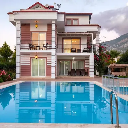 Hearth Of Hisaronu Town Center * Fethiye